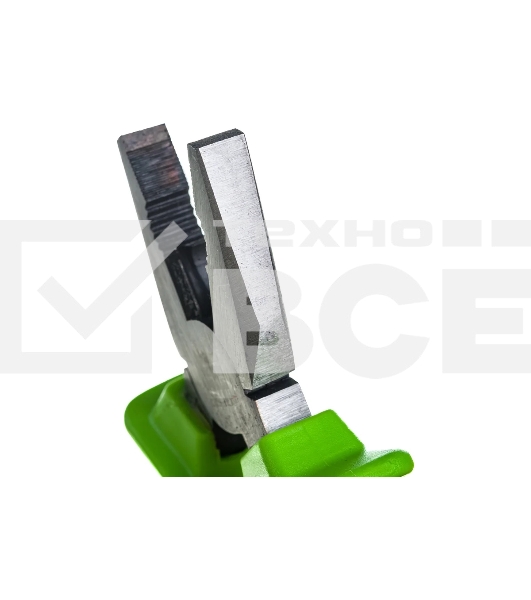 Плоскогубцы Сибртех 17050 комбинированные, 160 мм, двухкомпонентные рукоятки