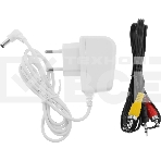 Приставка для цифрового ТВ Cadena CDT-2214SB белый, DVB-T2, DVB-T, HDMI, USB 2.0, фото9