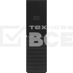 Внешний HDD Western Digital My Book WDBBGB0220HBK, 22TB, USB 3.2 Gen 1 Type-A, 5400 rpm, черный, фото6