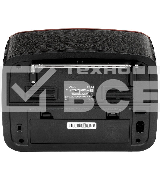 Радиоприемник Ritmix RPR-050 RED