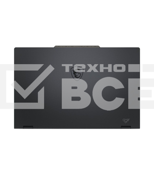 Ноутбук MSI Cyborg 17 B2RWEKG-279XRU/17.3'/IPS/Intel Core 7 240H/16Gb/1Tb SSD/NVIDIA GeForce RTX 5050 8Gb/NoOS/черный/2.5kg