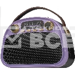 Радиоприемник Ritmix RPR-040 LAVENDER, фото4