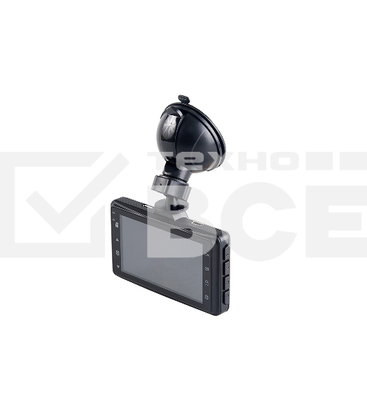 Видеорегистратор Silverstone F1 NTK-9500F Duo, 1920x1080, 3', с камерой заднего вида, G-сенсор, датчик движения