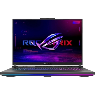 Ноутбук ASUS ROG Strix G18 G814PM-S8074/18'/IPS/AMD Ryzen 9 8940HX/16GB/1024GB SSD/NVIDIA GeForce RTX 5060 8GB/Windows 11 Pro/серый/3kg