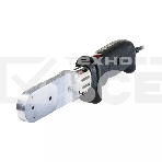 Паяльник для пластиковых труб FUSION KF10 (сеть, 700Вт, 50-300 °С, max40мм), фото2