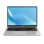 Ноутбук Maibenben M16B/16'/IPS/AMD Ryzen 3 4300U/16384Mb/512Gb SSD/AMD Radeon/Windows 11 Pro/серебристый/1.89kg, фото 1