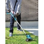 Триммер аккамуляторный Makita DUR193SF, 18 В, 3 Ач, фото2