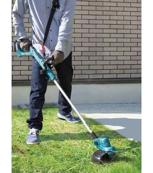 Триммер аккамуляторный Makita DUR193SF, 18 В, 3 Ач