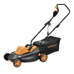 Газонокосилка электрическая Carver LME-400B, от сети, 1800 Вт
