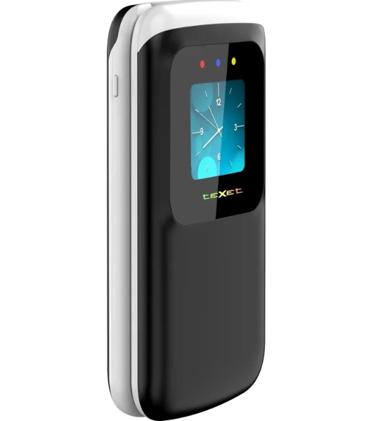 Мобильный телефон teXet TM-325 антрацит