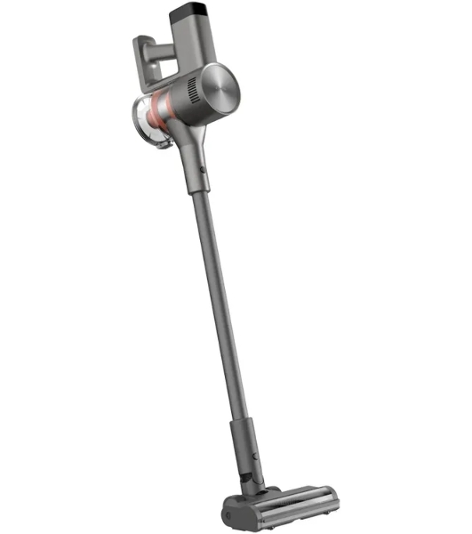 Пылесос вертикальный Xiaomi Vacuum Cleaner G30 Max EU серый, питание от аккумулятора, 280 Вт, уборка сухая, пылесборник 0.8 л
