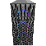 Компьютер IRU Tactio 510B7GP TWR i7 14700F (2.1) 64Gb SSD1Tb RTX5070Ti 16Gb Windows 11 Pro GbitEth 850W черный (RUS) (2126646), фото4