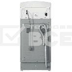 Стиральная машина  Whirlpool TDLR 6040L EU/N белый, загрузка вертикальная 6 кг, 1000 об/мин., класс: A, фото2