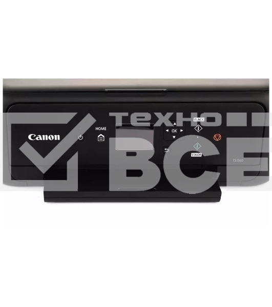 МФУ струйный Canon Pixma TS5140 (2228C007AA), А4, цветной, печ. 13 стр/мин. (ч/б) 6.80 стр/мин. (цветн.), скан. до 14 стр/мин., 4800x1200 dpi (принтер) 2400x1200 dpi (сканер), Bluetooth, USB Type-A, Wi-Fi