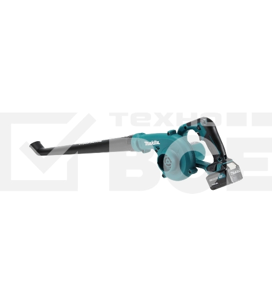 Воздуходувка Makita UB101DZ пит.:от аккум. синий/черный
