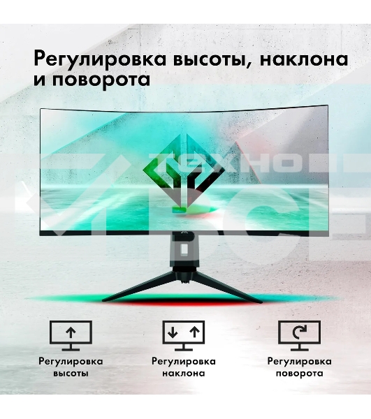 Монитор 34