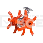 Насадка КУЛЬТИВАТОР Sturm! GT3513-K для триммера 26мм, 9Т, фото 1