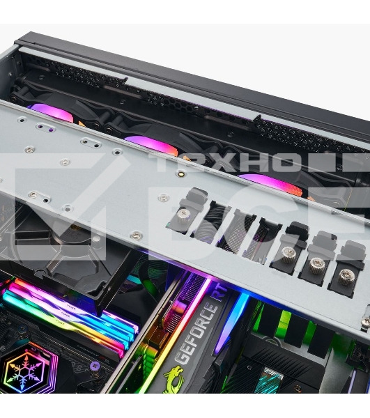 Компьютерный корпус Silverstone SST-RM44
