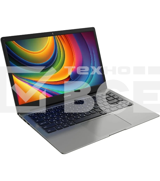 Ноутбук Digma EVE C4403 Celeron N4000 4Gb eMMC128Gb Intel UHD Graphics 600 14