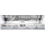 Встраиваемая посудомоечная машина Bosch SPV4EMX10E, серебристый, 44.8 см, 10 компл., 44 дБ, класс C, фото14