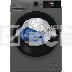 Сушильная машина Gorenje D2HNE82/C серый, 8 кг, сушка - тепловой насос, программ - 15, 59.5 x 84.5 x 58 см, фото 1