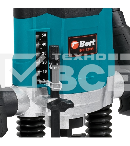 Фрезер электрический Bort BOF-1200N (93414721)