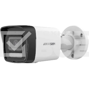 Камера видеонаблюдения IP Hikvision DS-2CD1043G2-LIU (2.8 MM) 2.8-2.8мм цв. корп.:белый