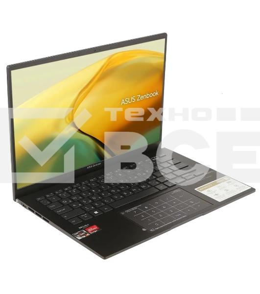 Ноутбук ASUS Zenbook 14 UM3402YA-KP811W 14