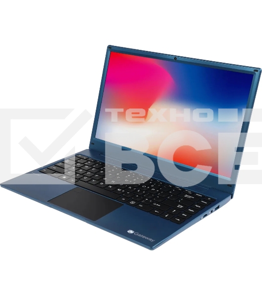 Ноутбук Gateway Ultra Slim 14 Ryzen 5 3500U 8Gb SSD256Gb AMD Radeon Vega 8 14.1