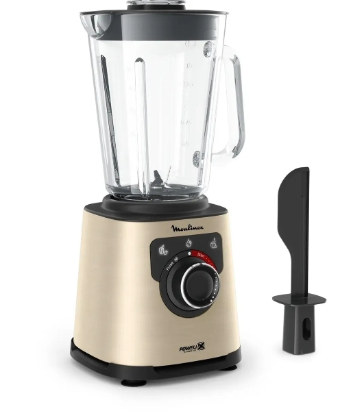 Высокоскоростной блендер Moulinex LM871A10