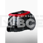 Пылесос Samsung VC18M2130SR/EV красный, 380/1800 Вт, уборка сухая, пылесборник контейнер, 1.5 л, фото2