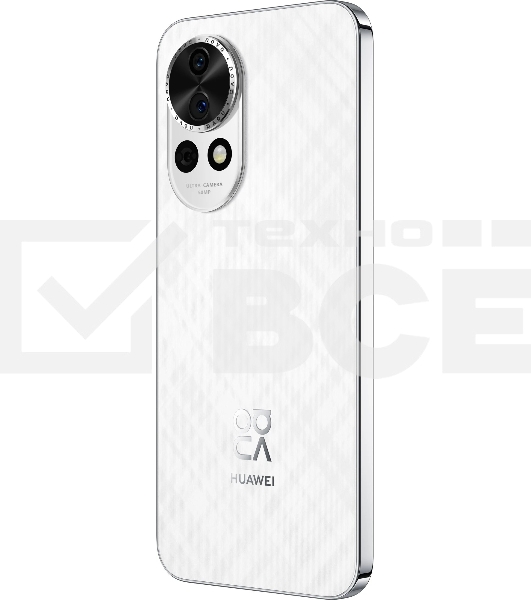 Смартфон Huawei Nova 13, 12/512Gb, белый