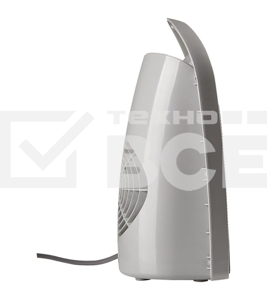 Тепловентилятор Ballu BFH/С-31 серый, 1500 Вт, 20 м2, термостат