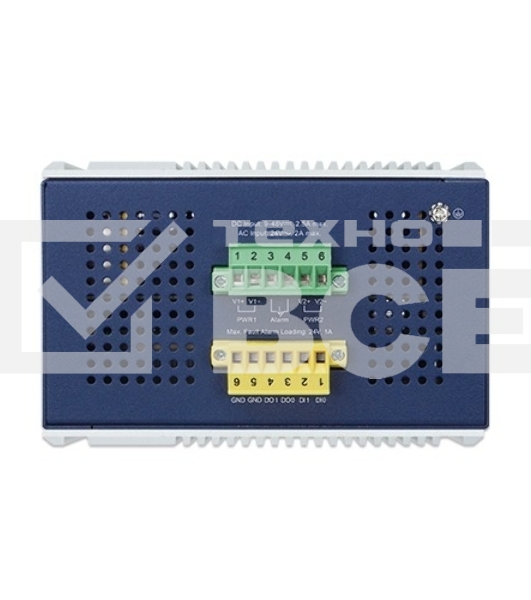 Коммутатор Planet IGS-4215-16T4X Industrial L2/L4 16-Port 10/100/1000T + 4-Port 10G SFP+ Managed Ethernet Switch