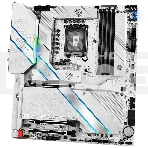 Материнская плата ASRock Z890 Taichi AQUA, LGA 1851, Intel Z890, 4xDDR5, 4xSATA, 6xM.2, 2xPCIe 5.0 x16, 1xPCIe 4.0 x16, 1xUSB-C 20Gbps, 4xUSB-A 3.2 Gen 1/2, 2xThunderbolt 4, 1x10Gb LAN, 5.1, E-ATX, фото3