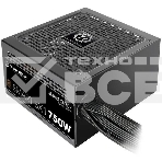 Блок питания Thermaltake Smart BX1 SE ATX 750W 80+ bronze (20+4pin) APFC 120mm fan color LED 8xSATA RTL, фото 1