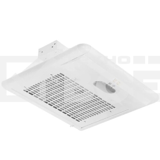 Вытяжка Elikor Сатурн 60П-180-В1Л (белый/бел/хром)
