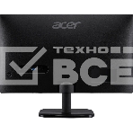 Монитор Acer EK271UEbmiipx черный 27