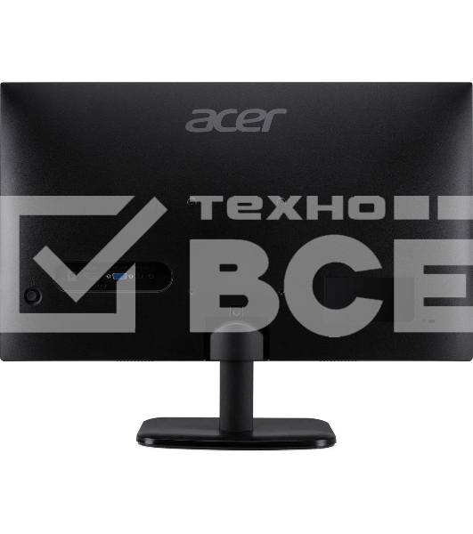 Монитор Acer EK271UEbmiipx черный 27
