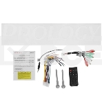 Автомагнитола Prology PRM-100 1DIN 4x140Вт, фото4