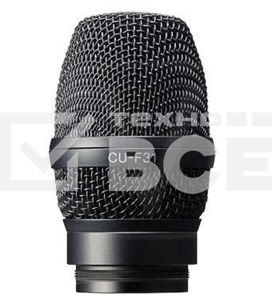 Динамический суперкардиоидный микрофонный капсюль