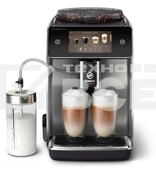 Кофемашина Saeco SM6685/00 серый