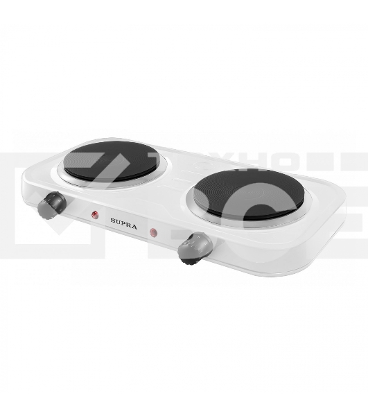 Электрическая плитка SUPRA HS-202 white