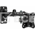 Кронштейн для телевизора Hama Fullmotion черный 10