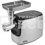 Мясорубка электрическая Rondell RDE-1458 стальной, фото11