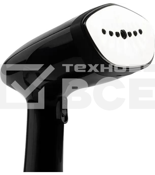 Отпариватель ручной Scarlett SC-GS135S22, 1600 Вт, черный