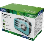 Радиоприемник Ritmix RPR-033 AZURE, фото7