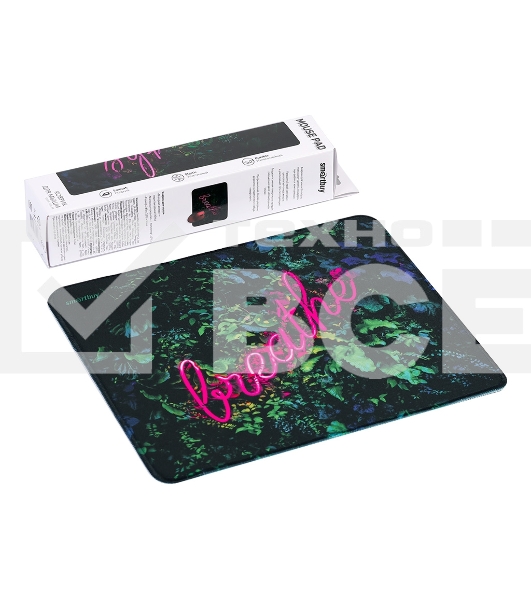 Коврик для мыши Smartbuy (SBMP-108-BR) Breathe S-size