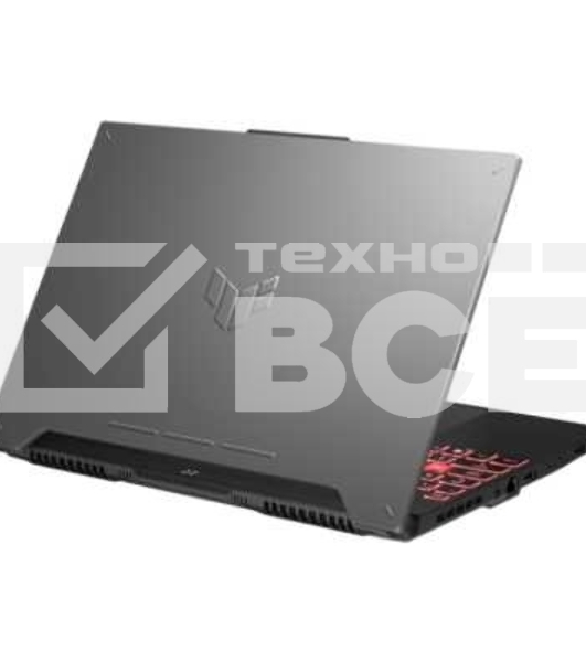 Ноутбук ASUS TUF A16 FA607NU-RL064 серый 90NR0MU3-M00330 16