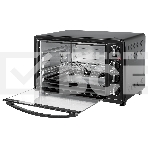 Мини-печь BBK OE4523MC черный, фото3